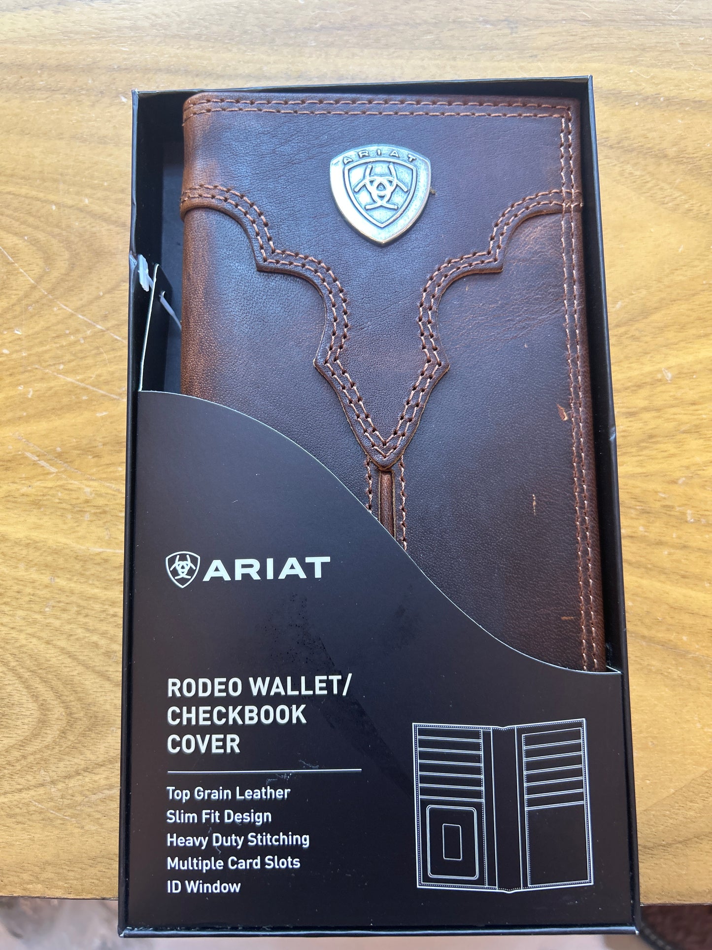 Ariat Wallet