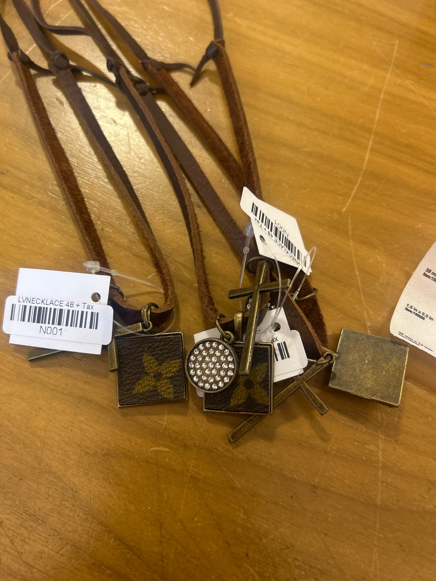 LV Necklace