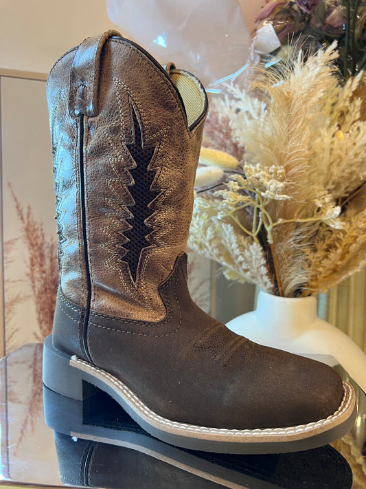 Smoky Mountain Boy Boots