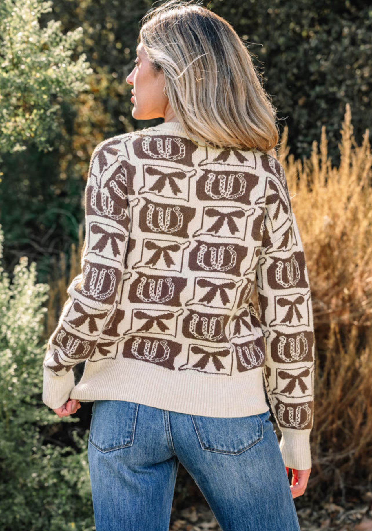Women Knitted Sweater