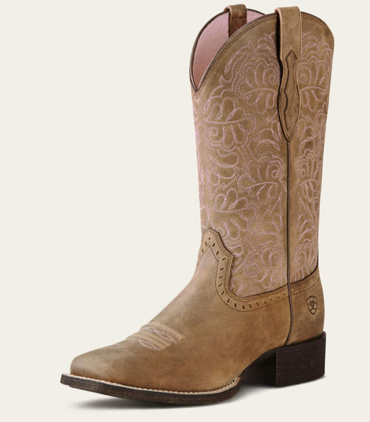 Round Up Remuda Ariat Women Boots 19906