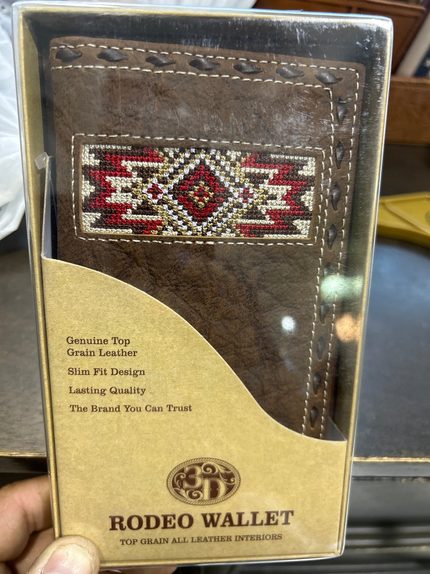 Rodeo Wallet