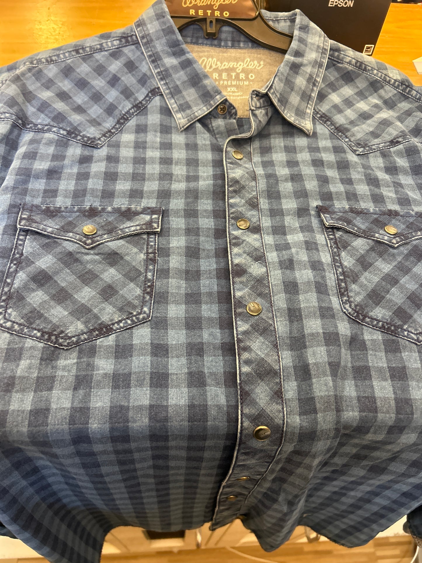 Wrangler retro final sale
