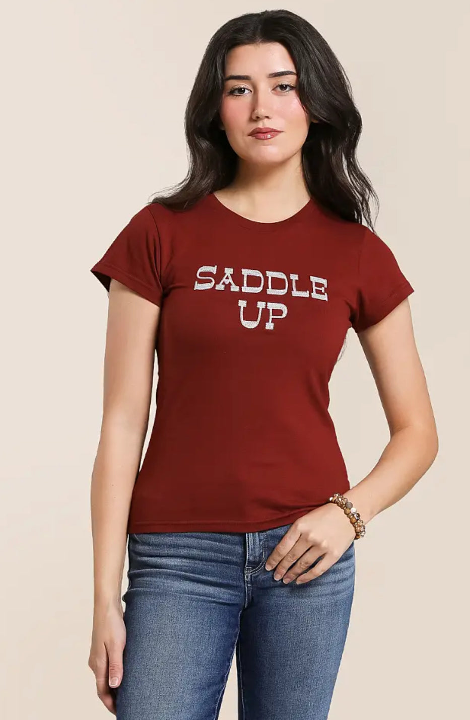Wrangler Saddle-Up T-shirt