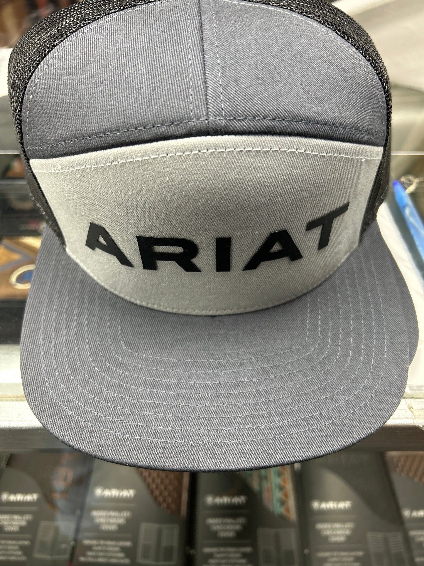 Ariat hat