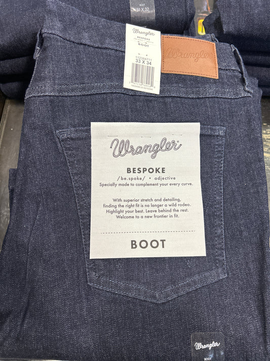 Wrangler bespoke