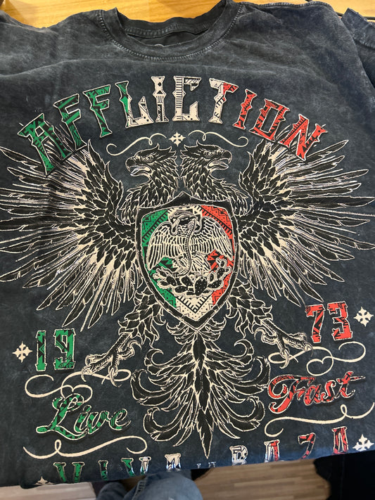 Affliction t-shirt