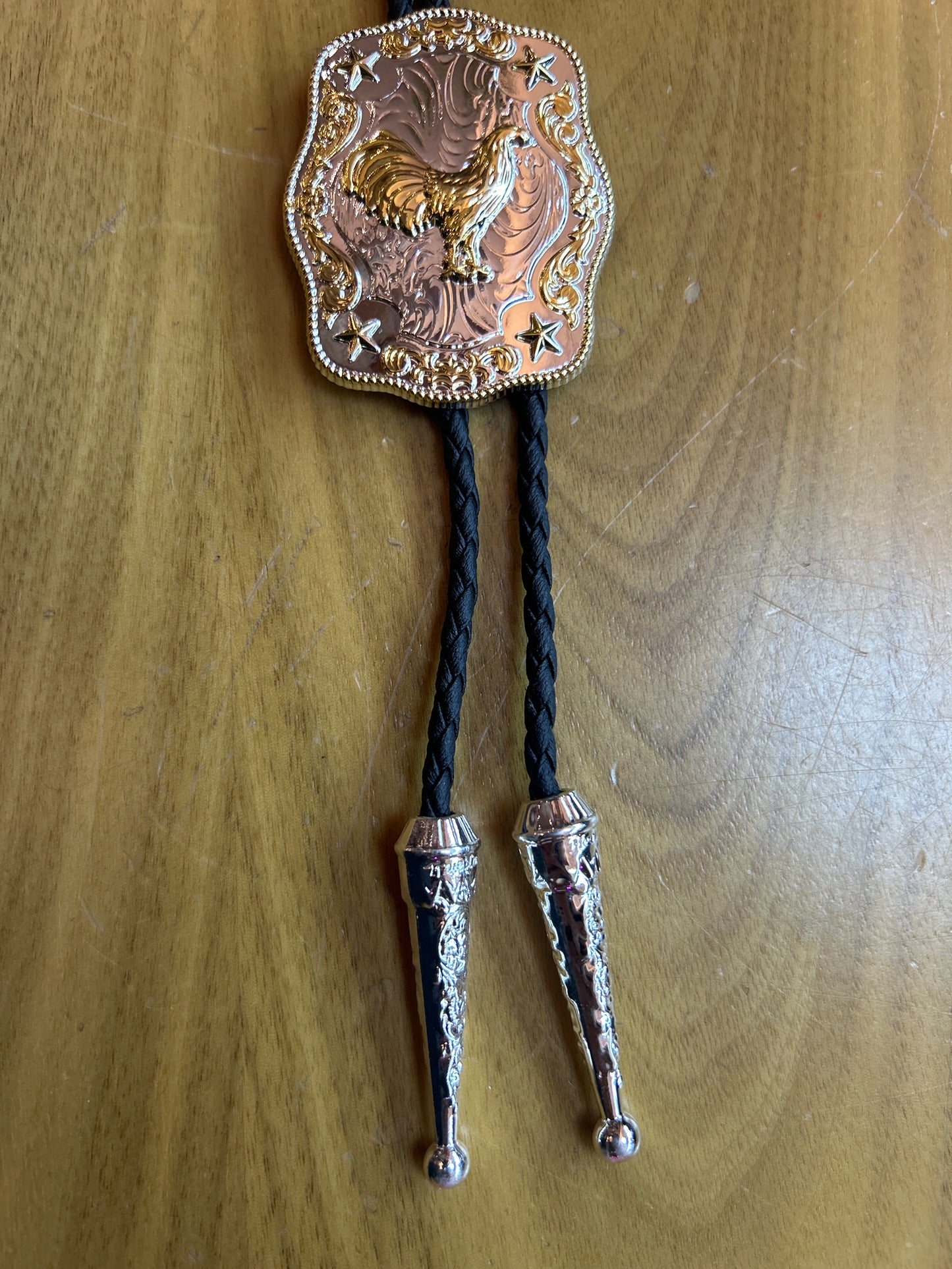 Western Bolo Tie
