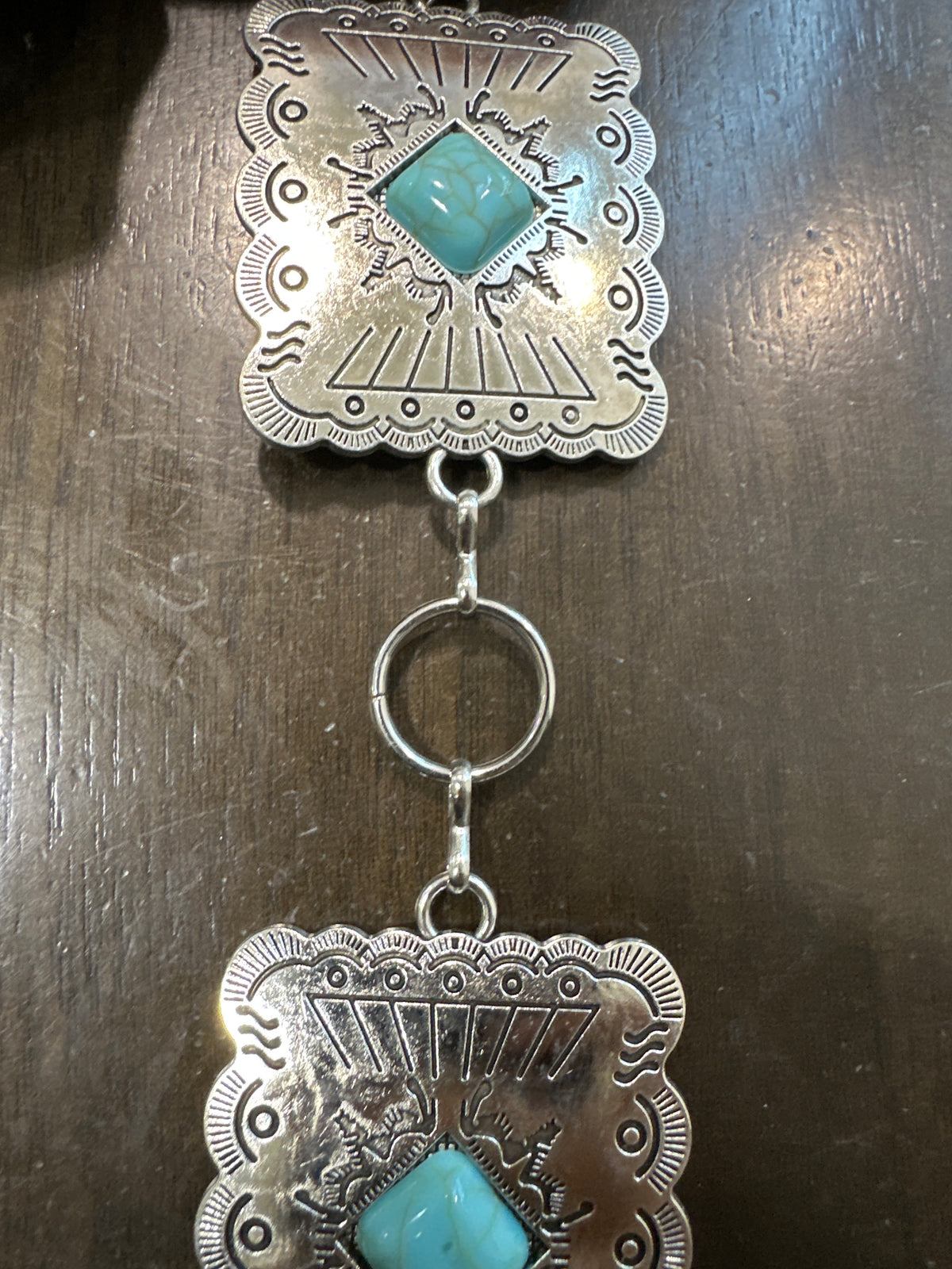Concho belt