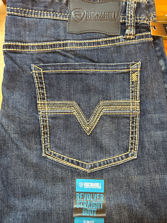 Rock and Roll jeans
