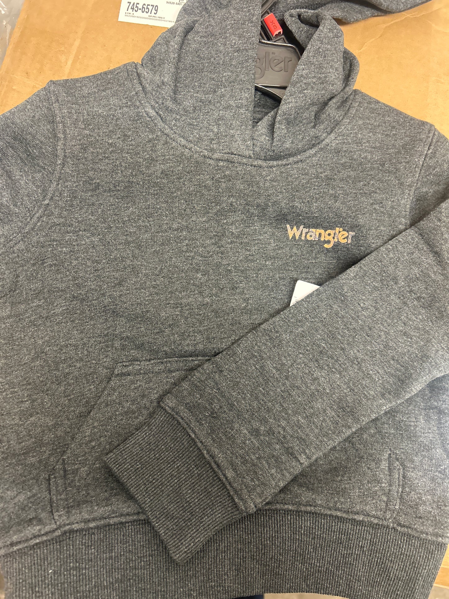 WRANGLER HOODIE