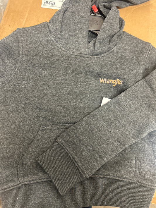 WRANGLER HOODIE