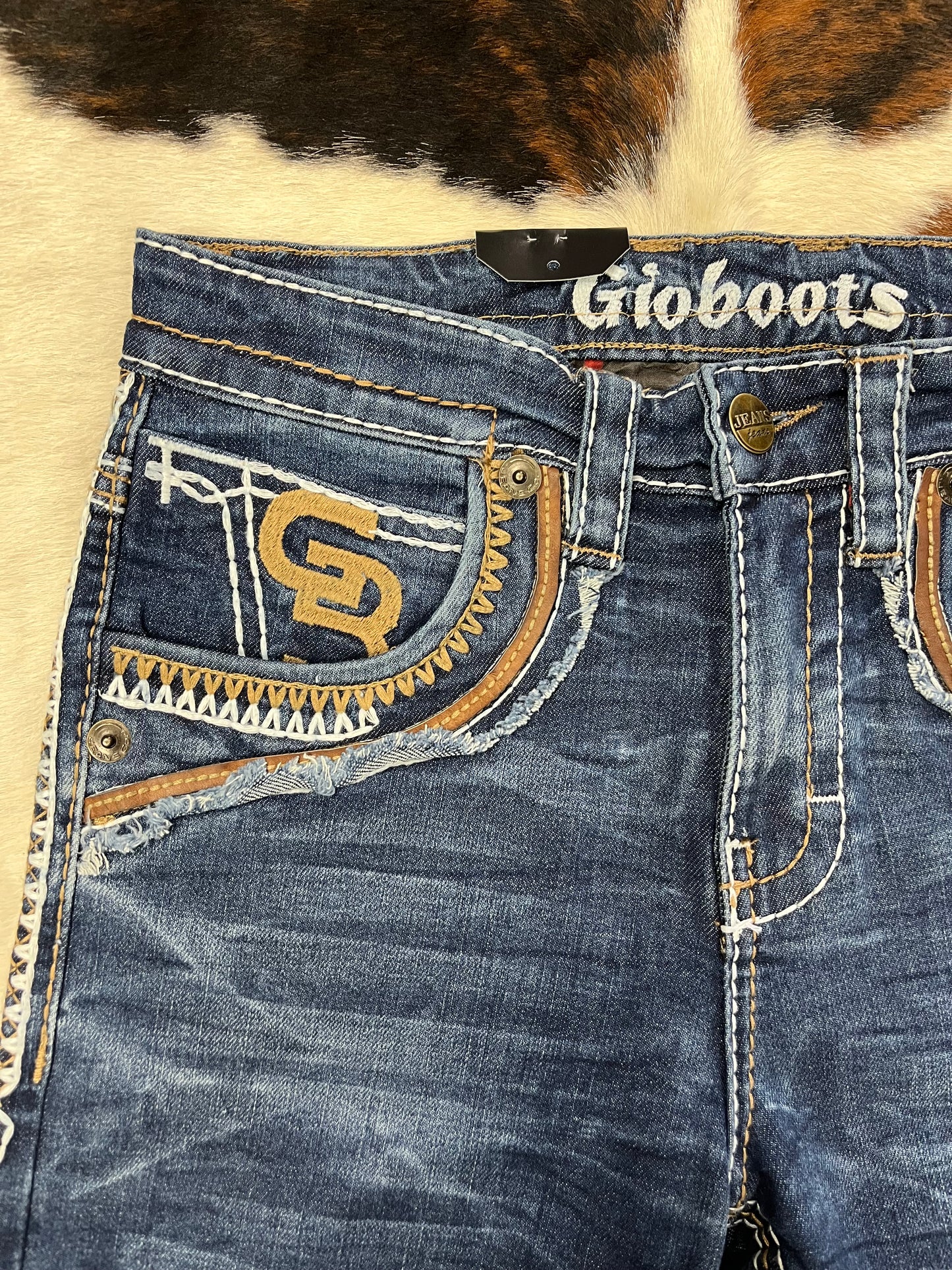GIOBOOTS JEANS