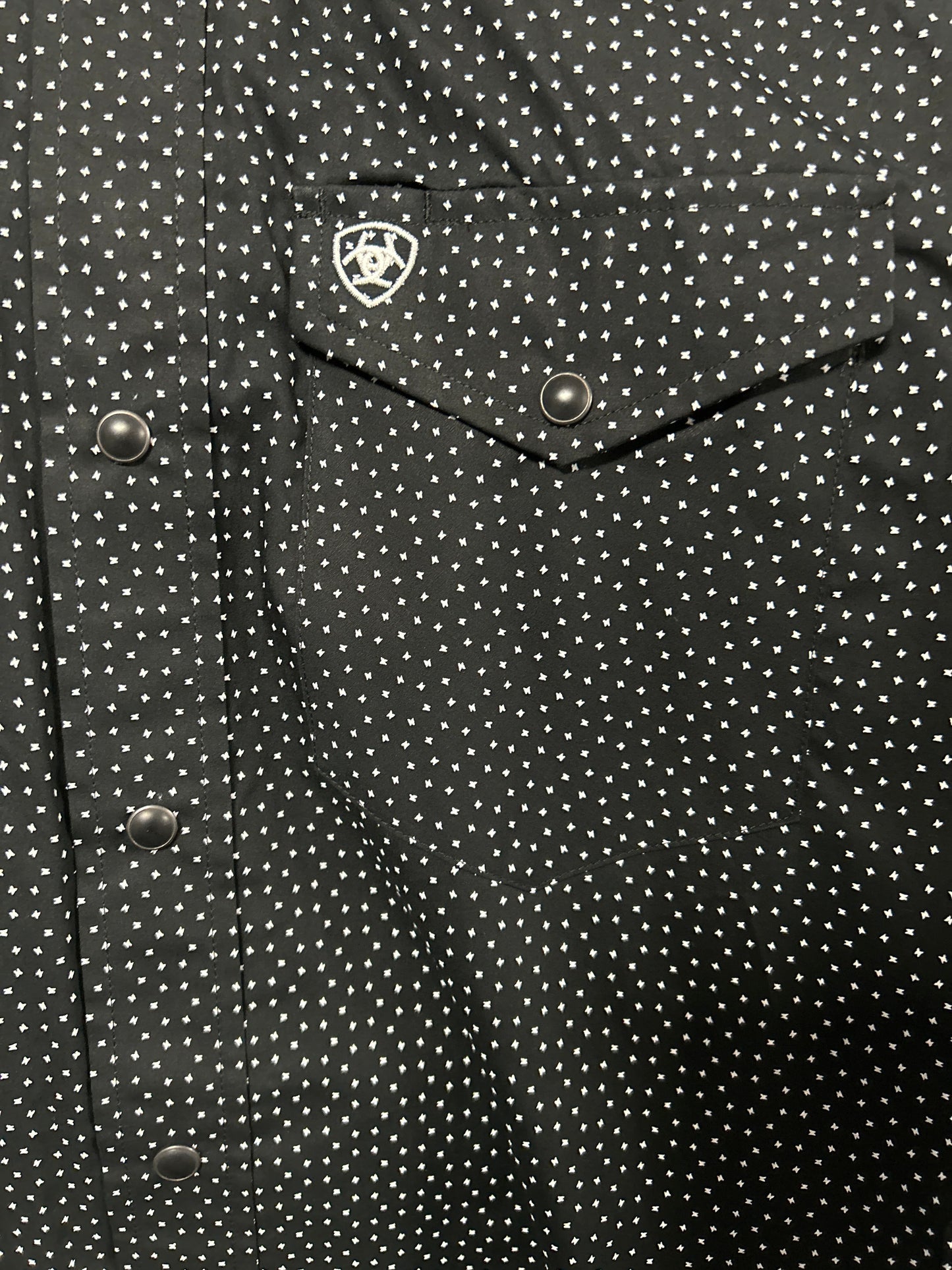 Carmine Classic Fit Snap Shirt 54076