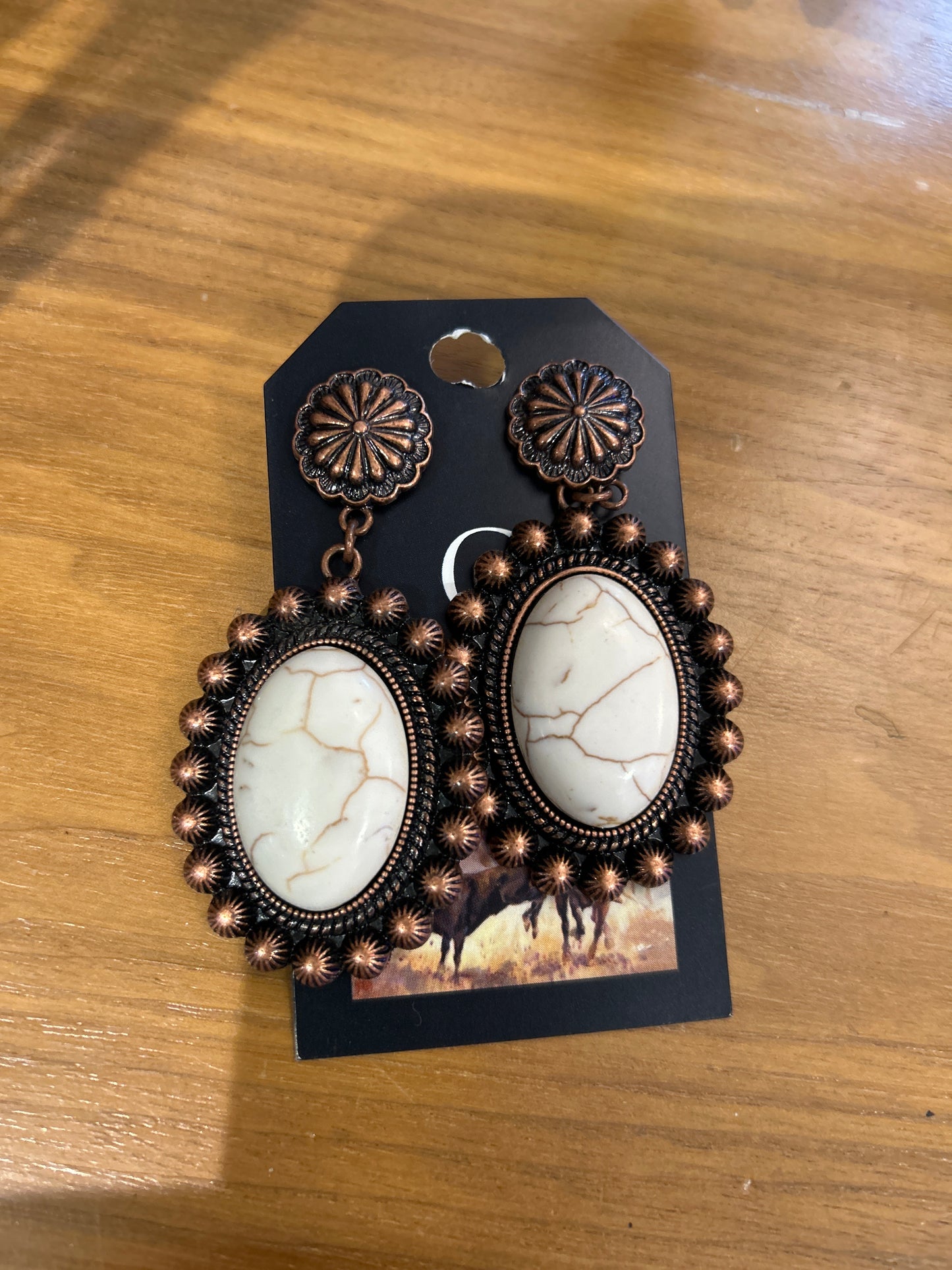 Earrings
