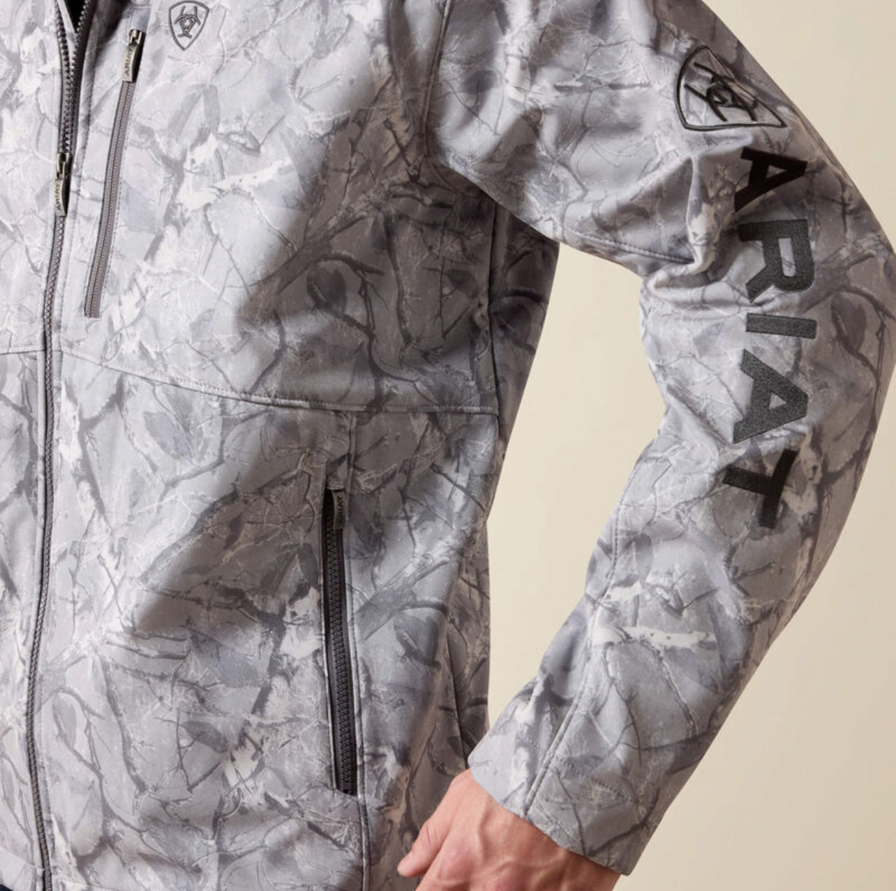 Ariat Camo Print Jacket 79815