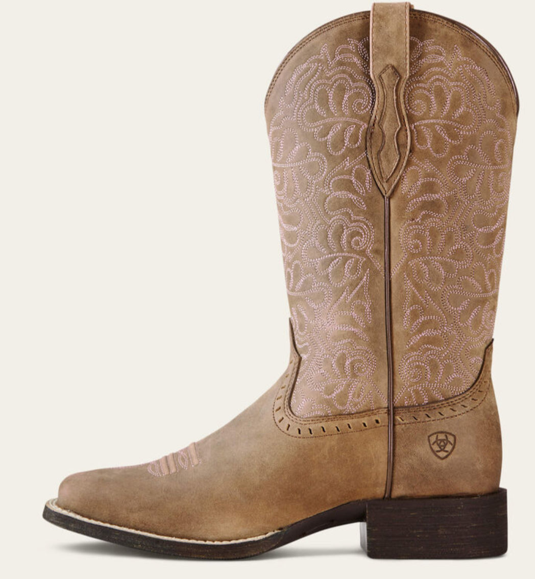 Round Up Remuda Ariat Women Boots 19906