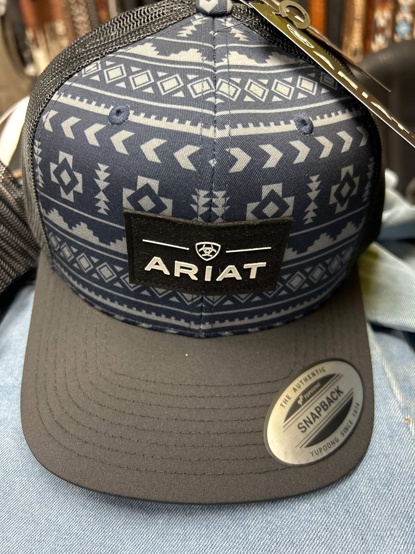 Ariat hat
