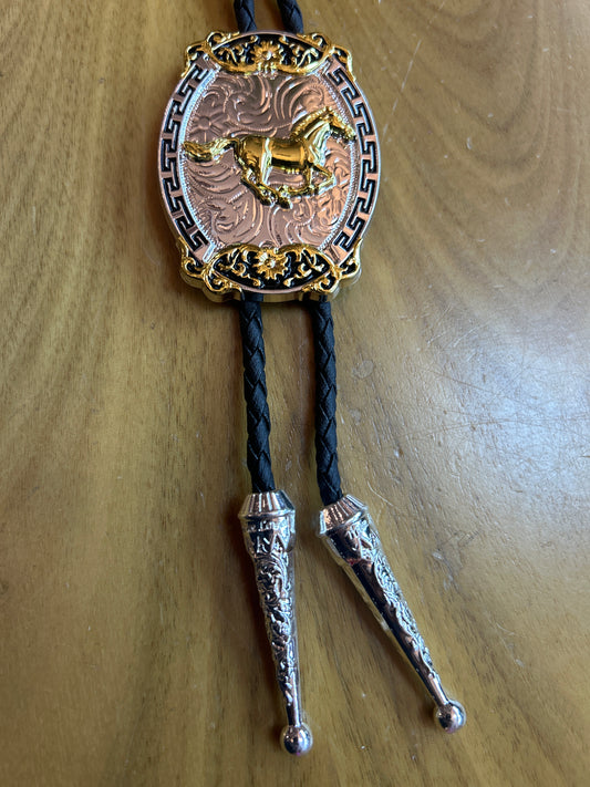 Western Bolo Tie