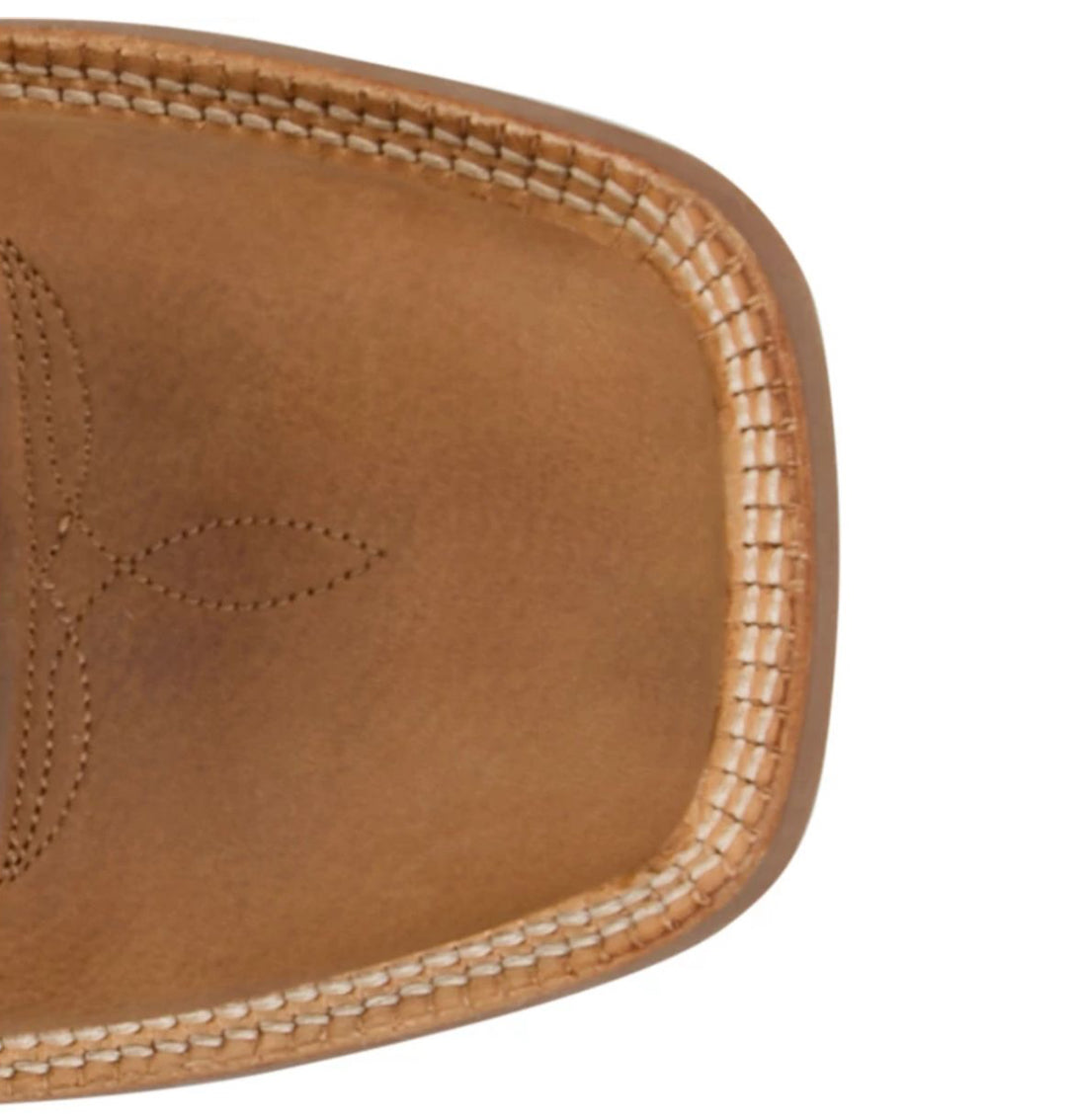 JUSTIN RUSTLE 11" WESTERN (chestnut) OL7331