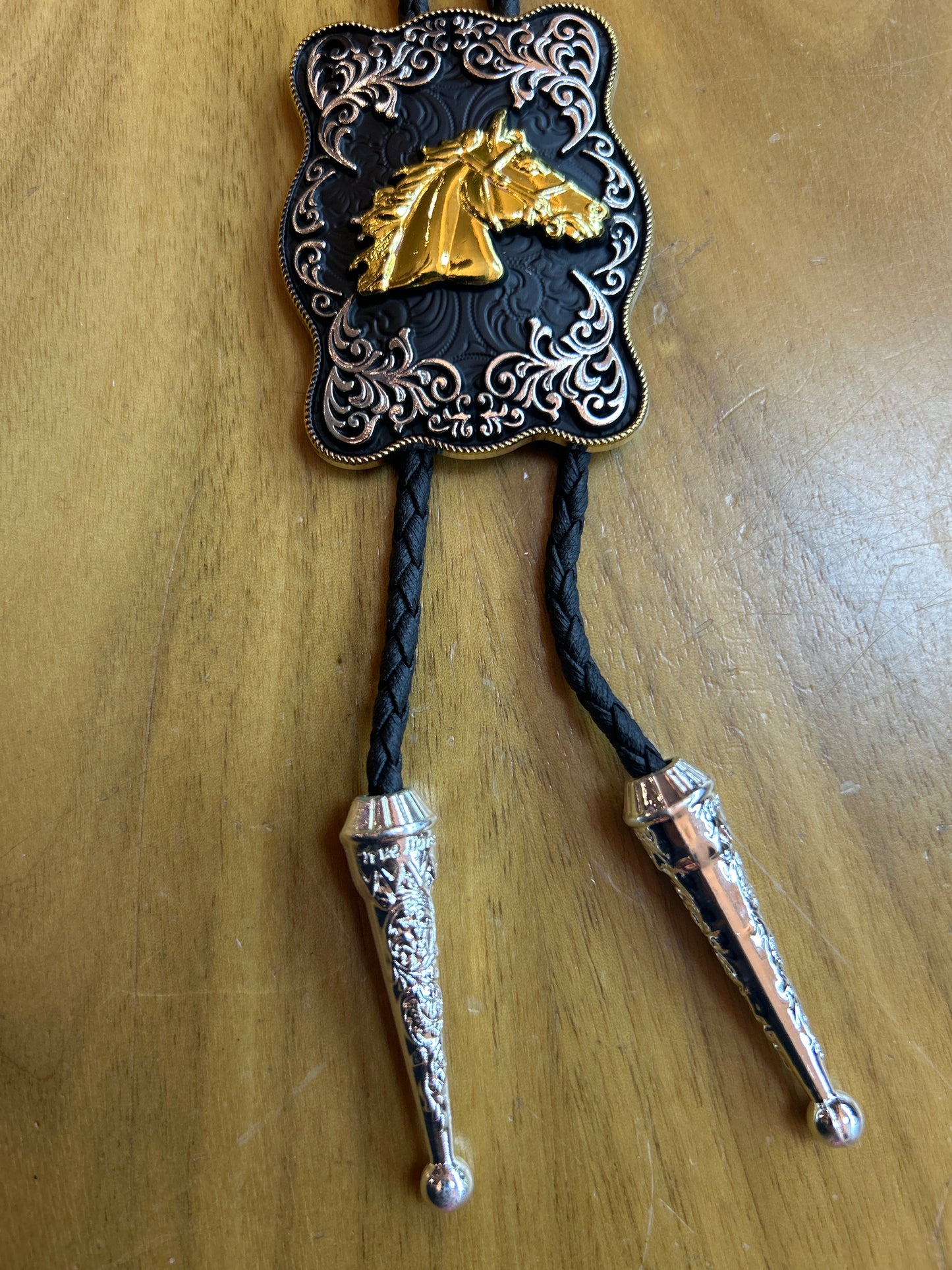 Western Bolo Tie