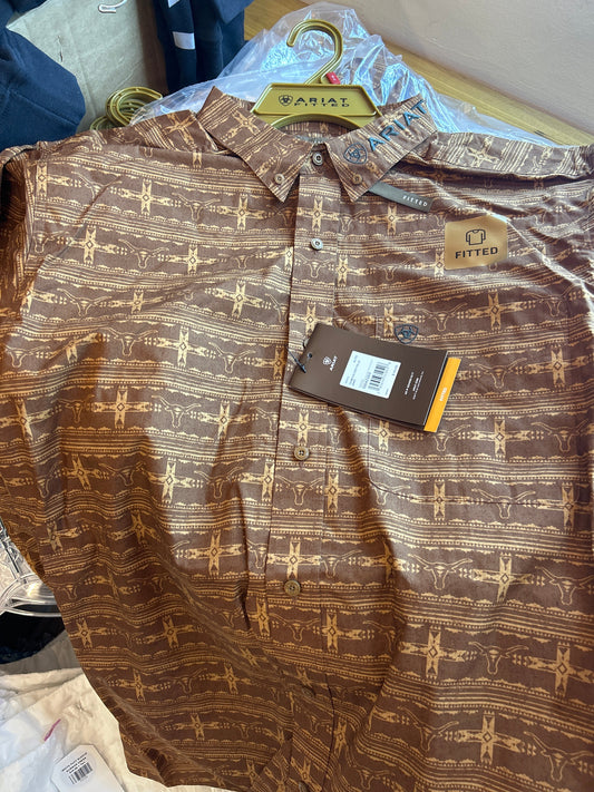 Ariat shirt 42353