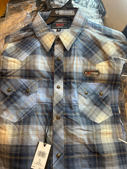 Rock and roll shirts