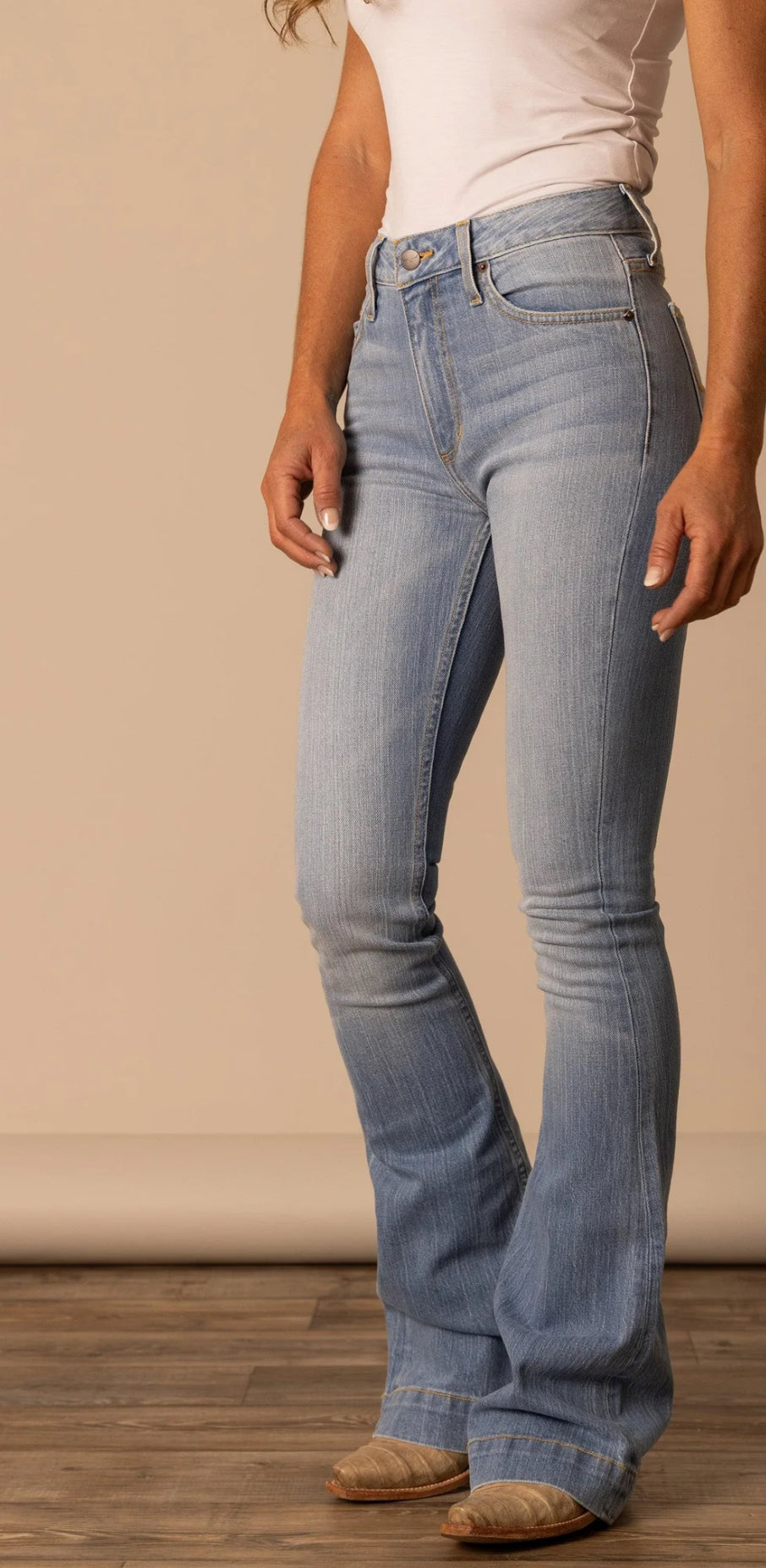 Kimes Ranch Jennifer (Light Wash)