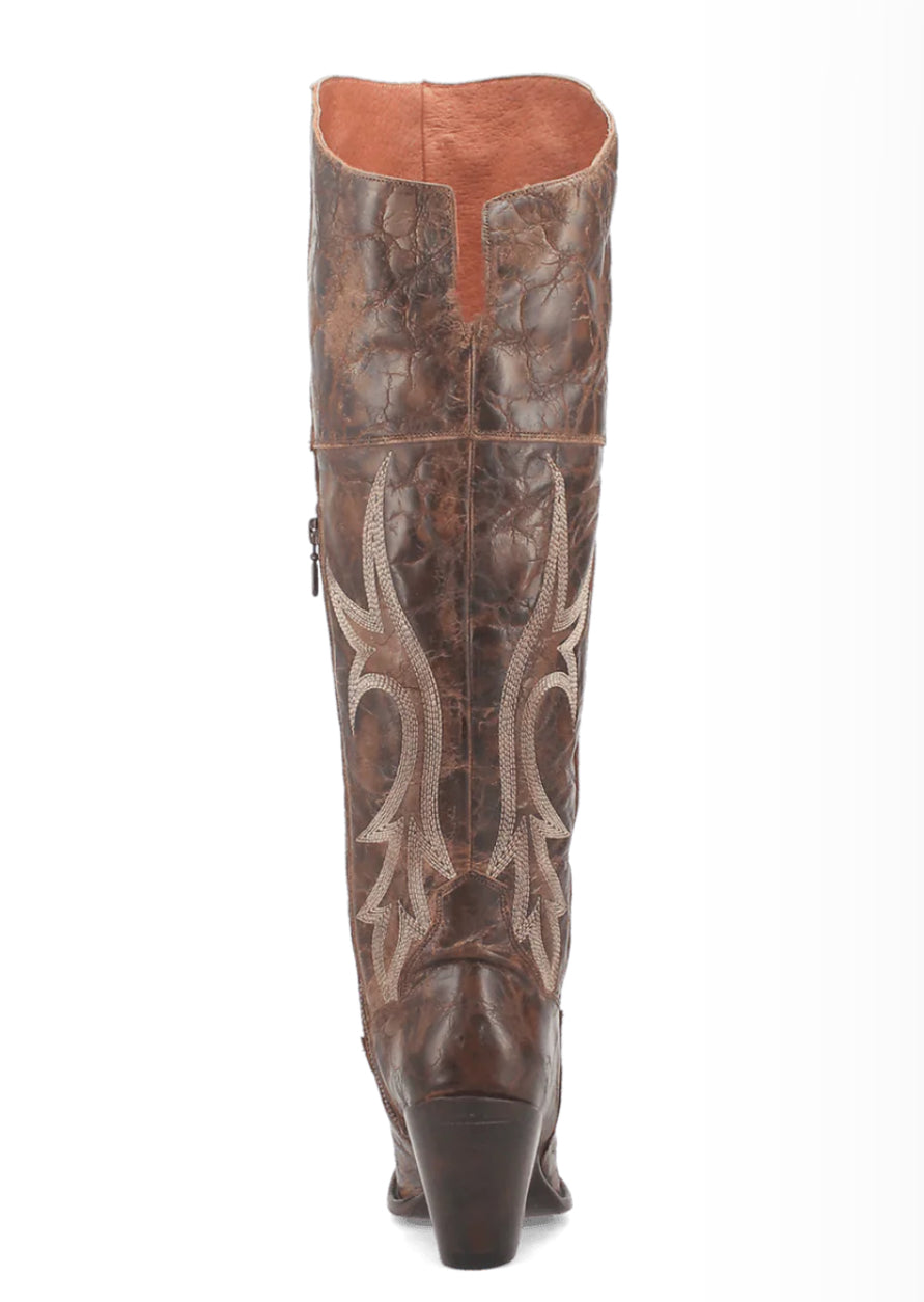 Dan Post Jilted Brown