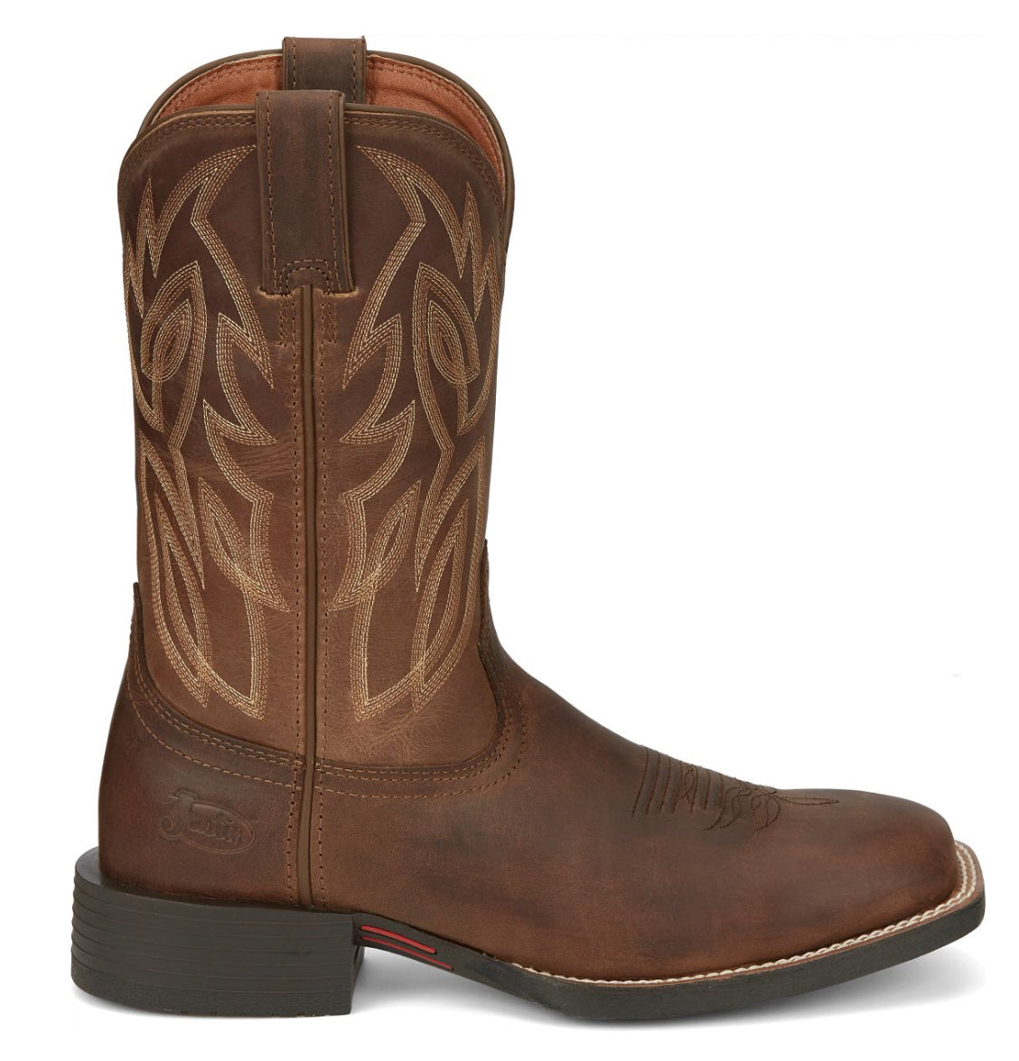 Justin Canter 11" Western SE7510