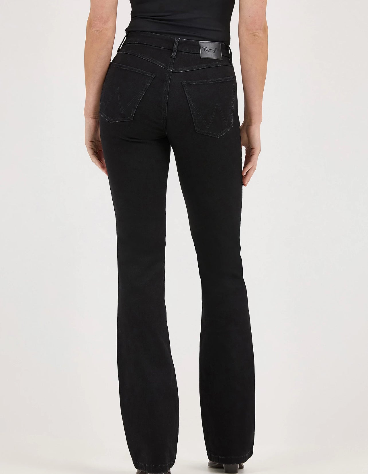 WOMEN'S WRANGLER BESPOKE HIGH RISE BOOTCUT JEAN 112371949