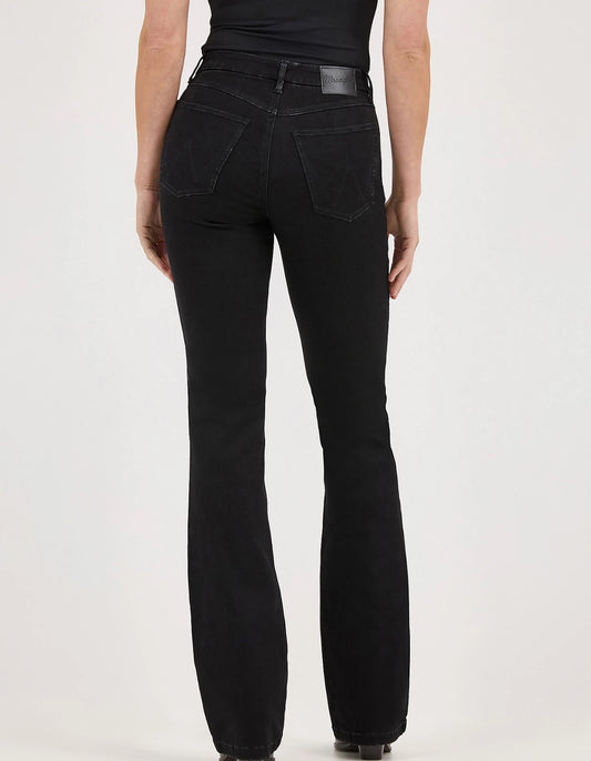 WOMEN'S WRANGLER BESPOKE HIGH RISE BOOTCUT JEAN 112371949