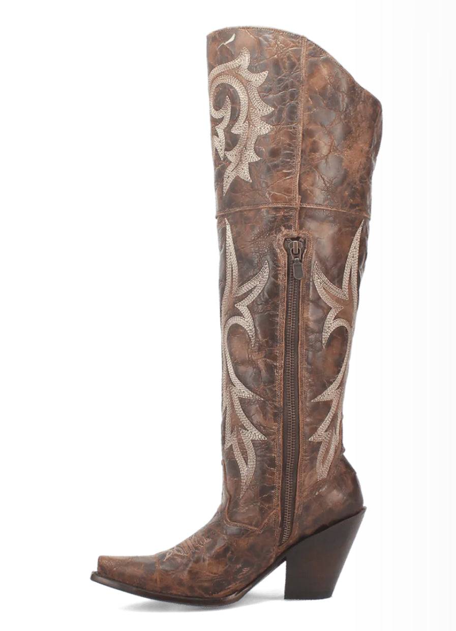 Dan Post Jilted Brown