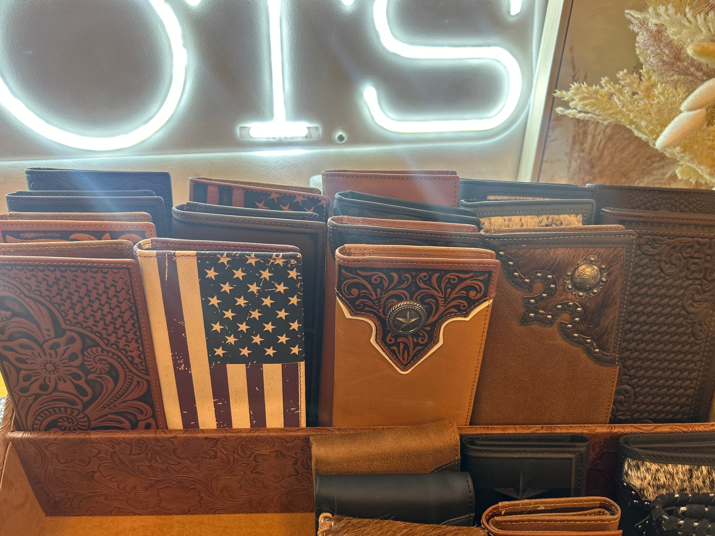 MTWest Long Wallet