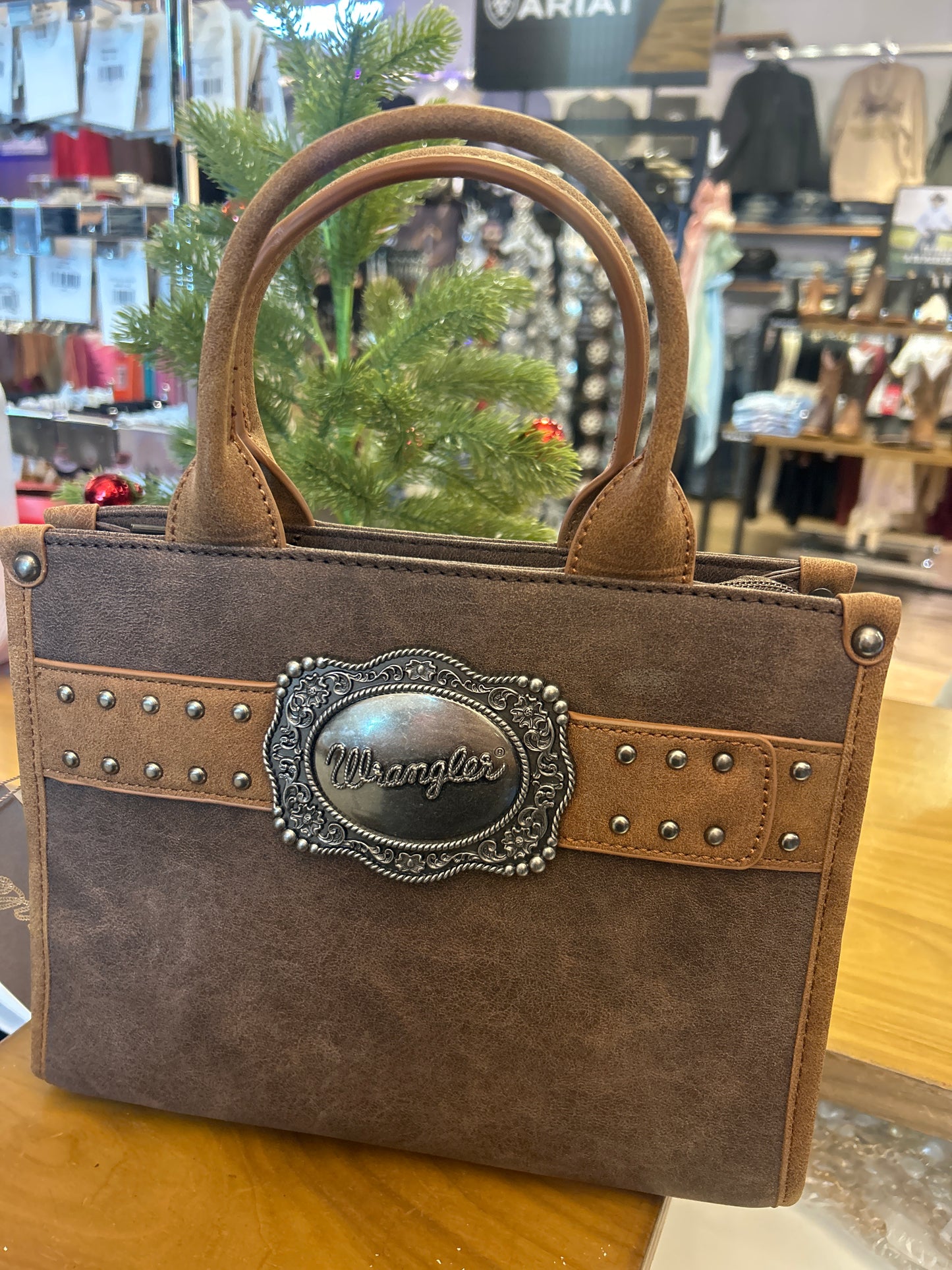 Wrangler buckle purse 81202CF