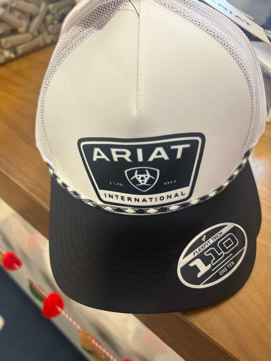 Ariat hat