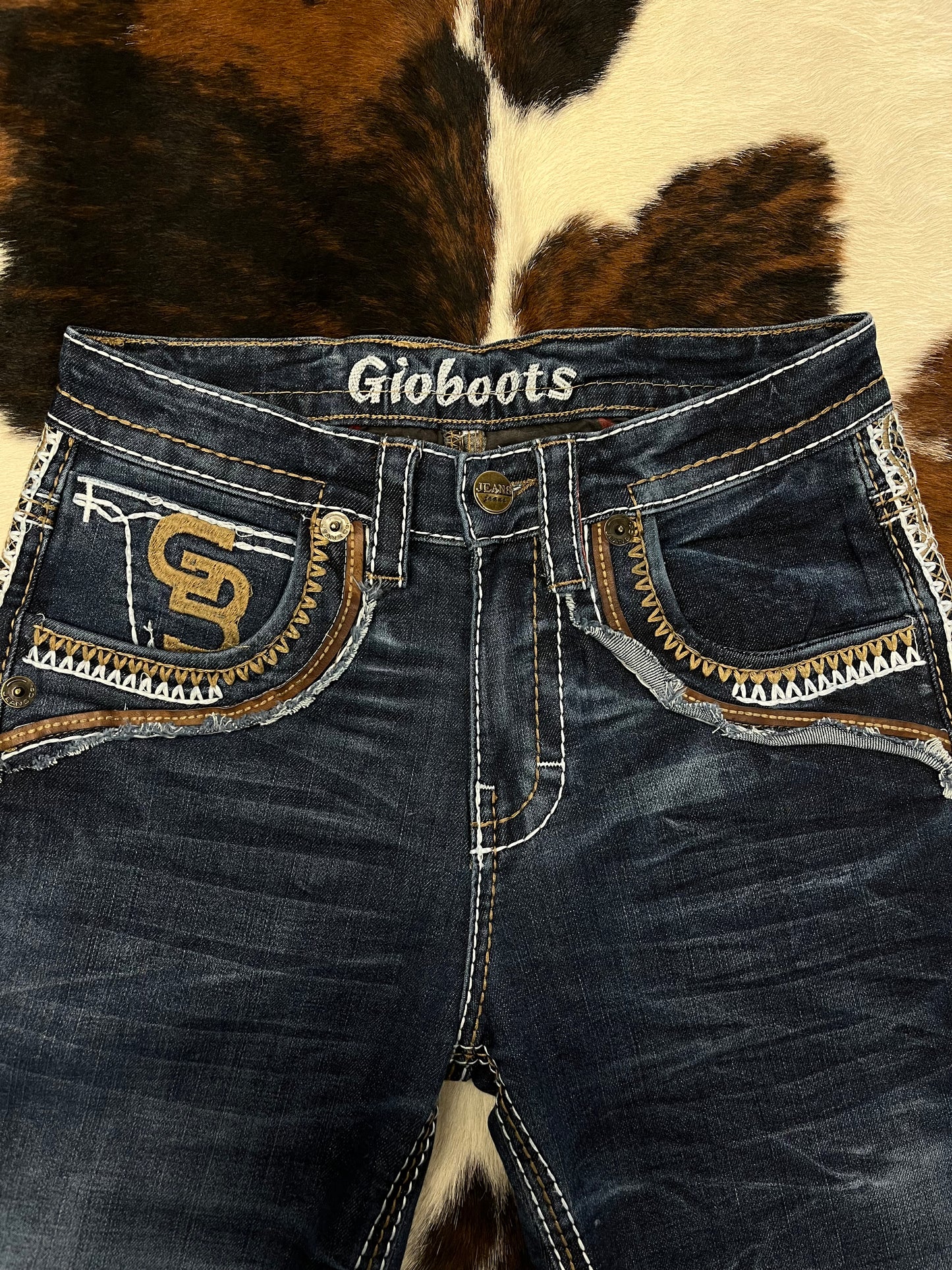 GIOBOOTS JEANS