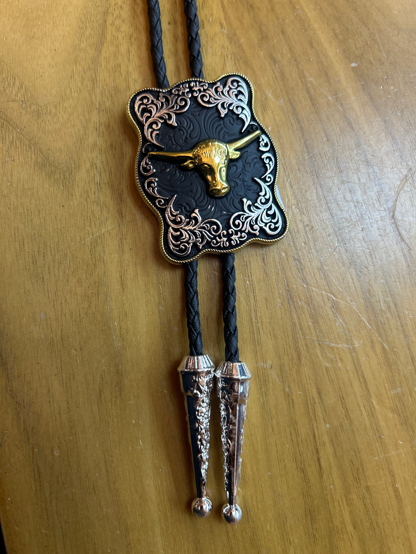 Western Bolo Tie