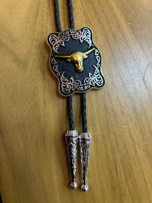 Western Bolo Tie
