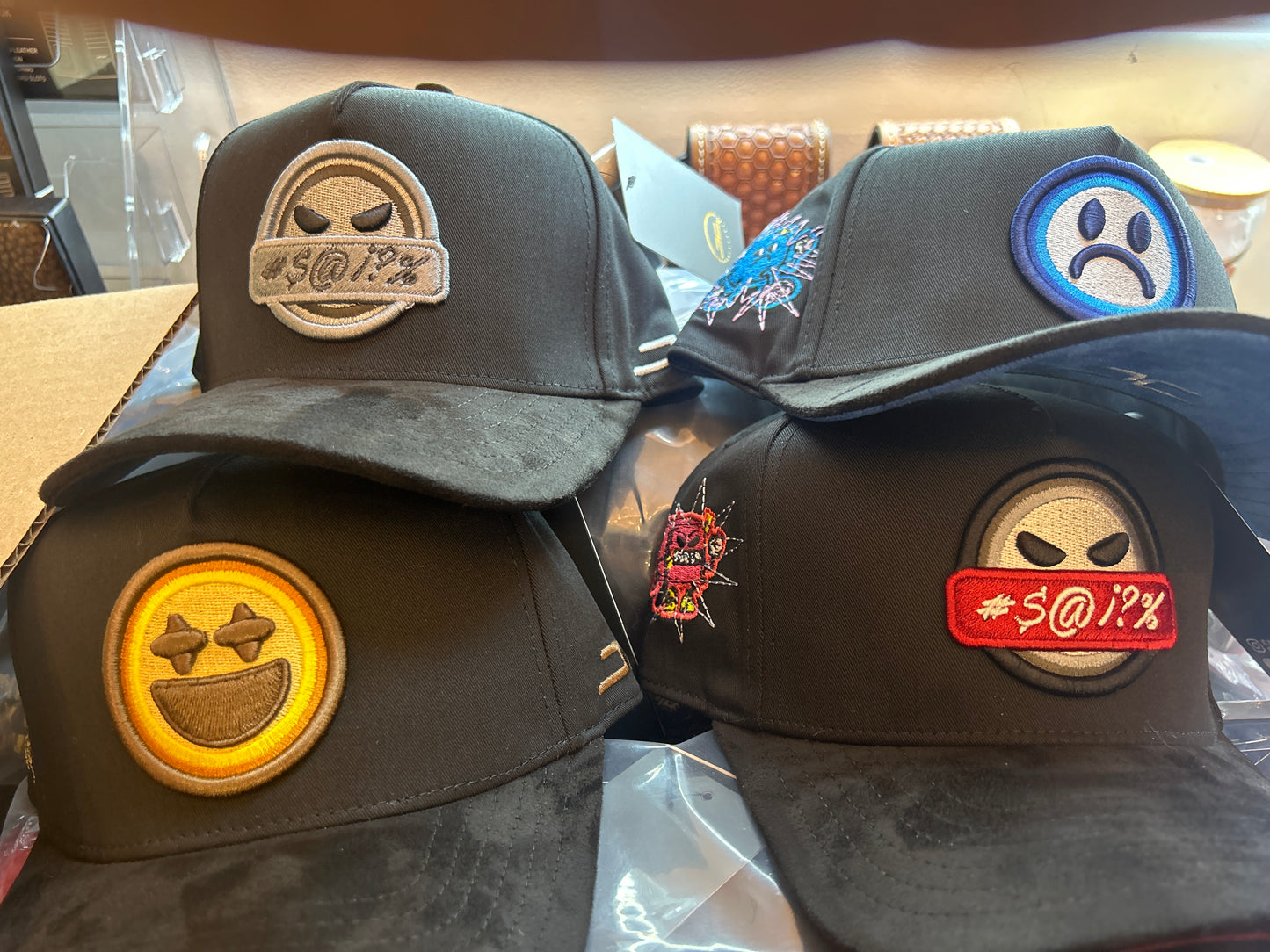 JC hat beautiful disaster