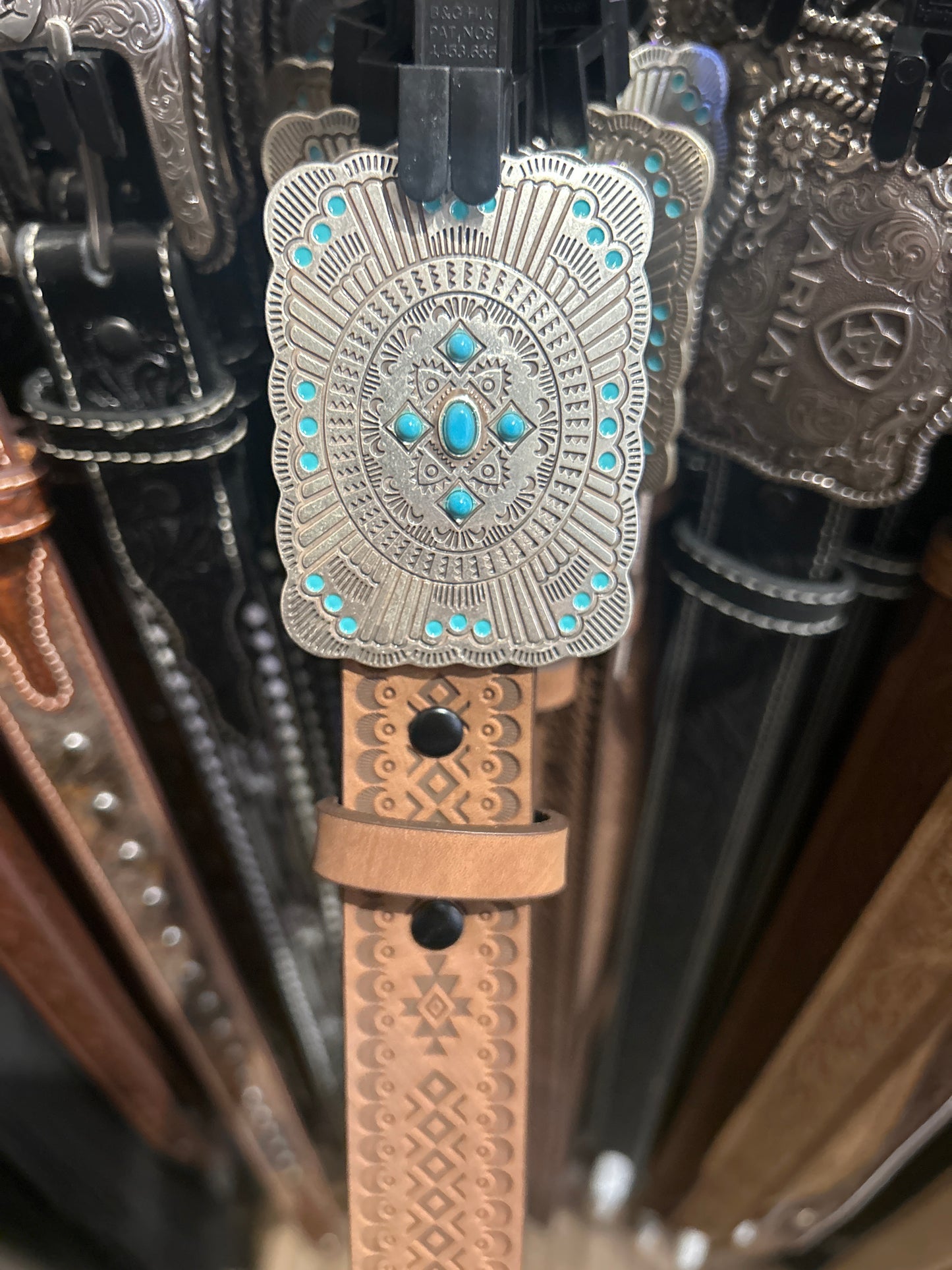 Angel Ranch Belt