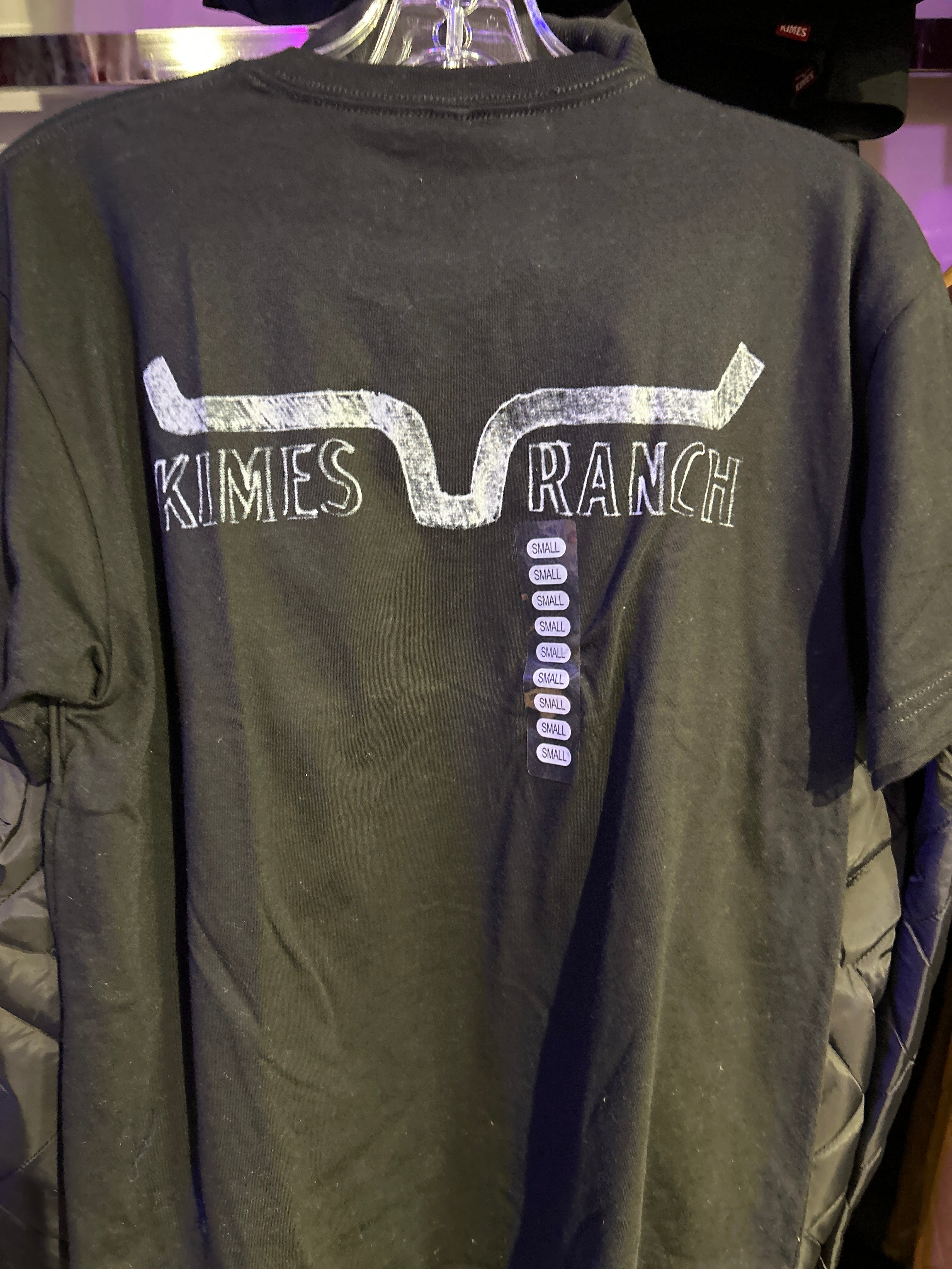 Kimes Ranch Sticker Kimes ranch t-shirt – Gioboots SunValley