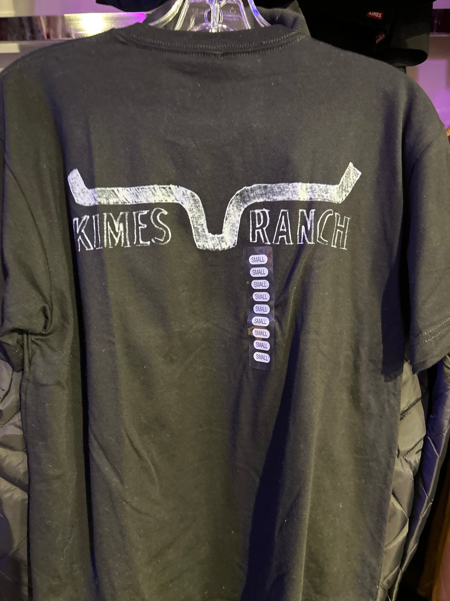 Kimes ranch t-shirt