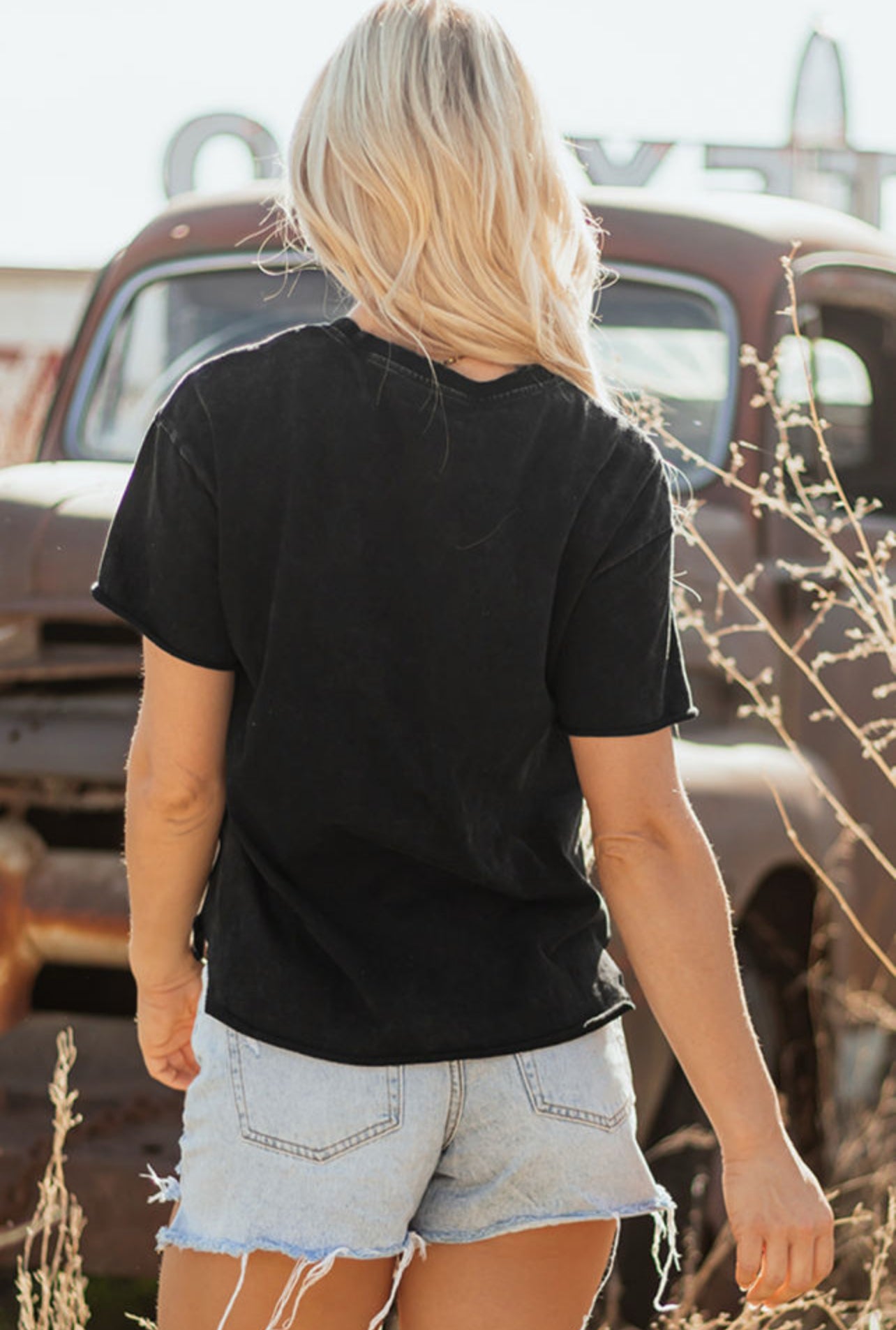 Gioboots Howdy Bull Skull T-Shirt