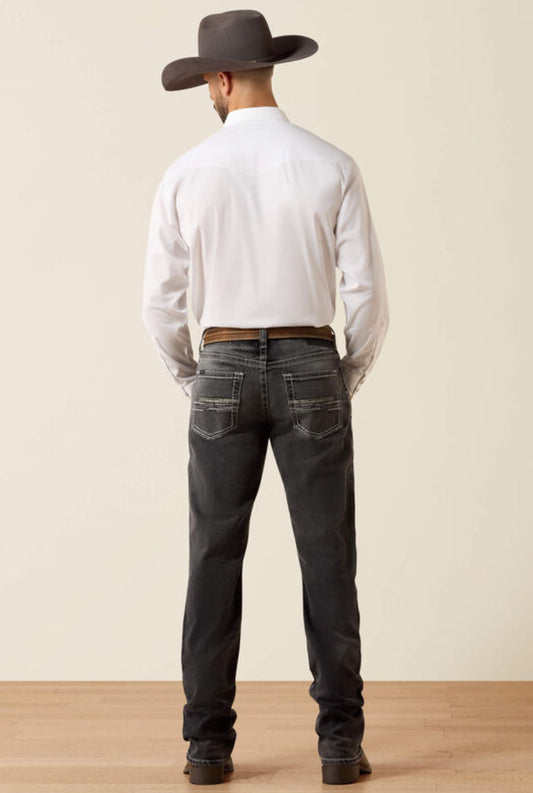 Ariat m4 relaxed boots cut jeans 79035