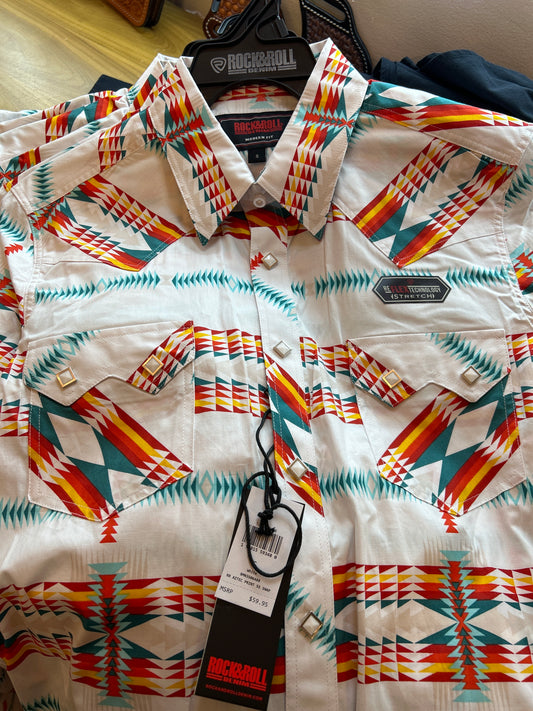 Rock and roll SL shirt