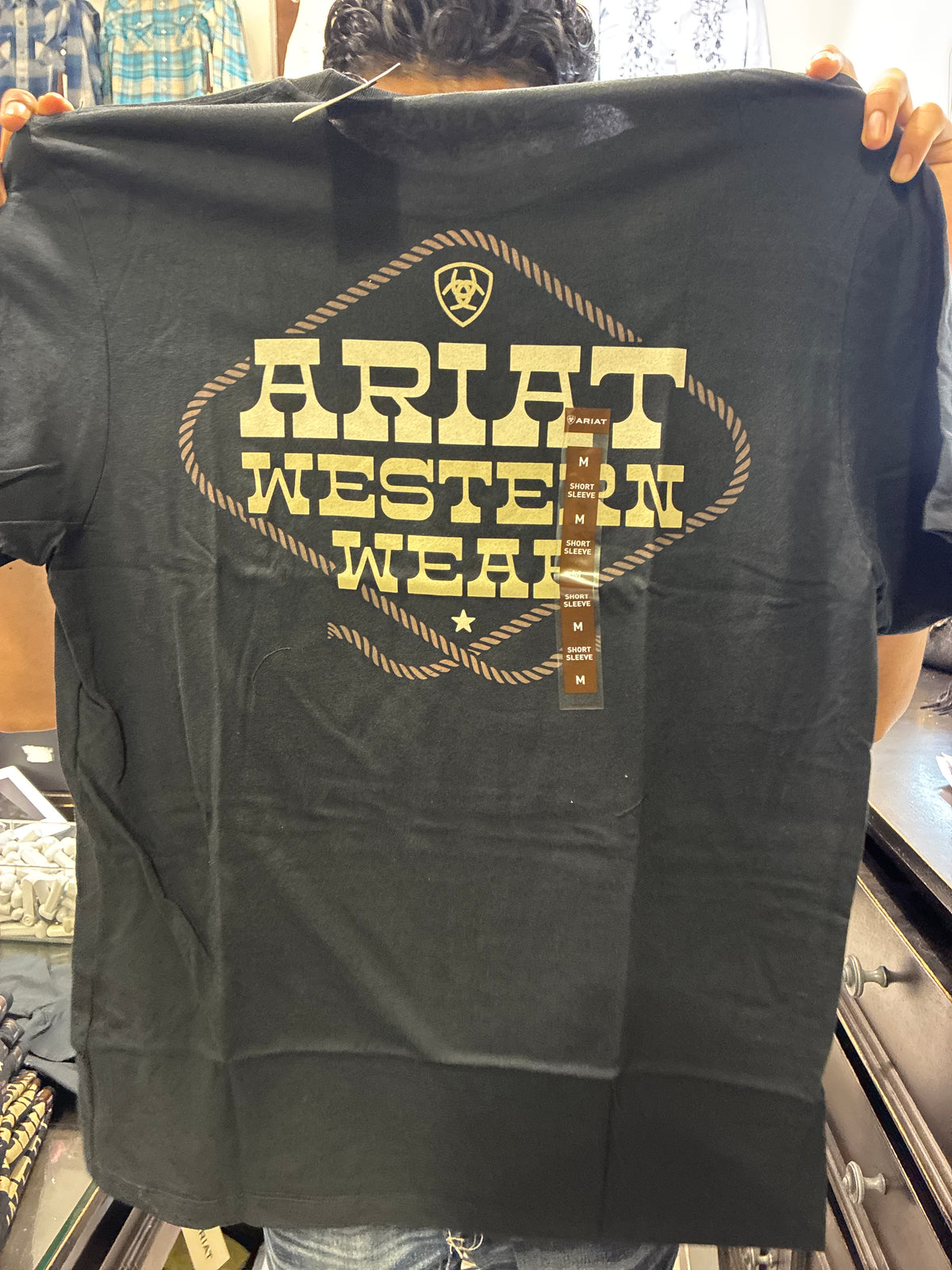 Ariat country and weatern