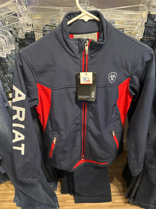 Women’s Ariat New Team Softshell Jacket 10019208 (Copy)