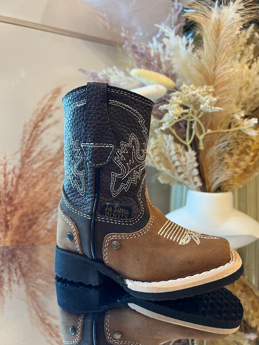 Sierra Remache Toddler Boots