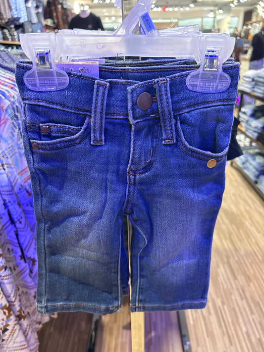 Baby wrangler jeans